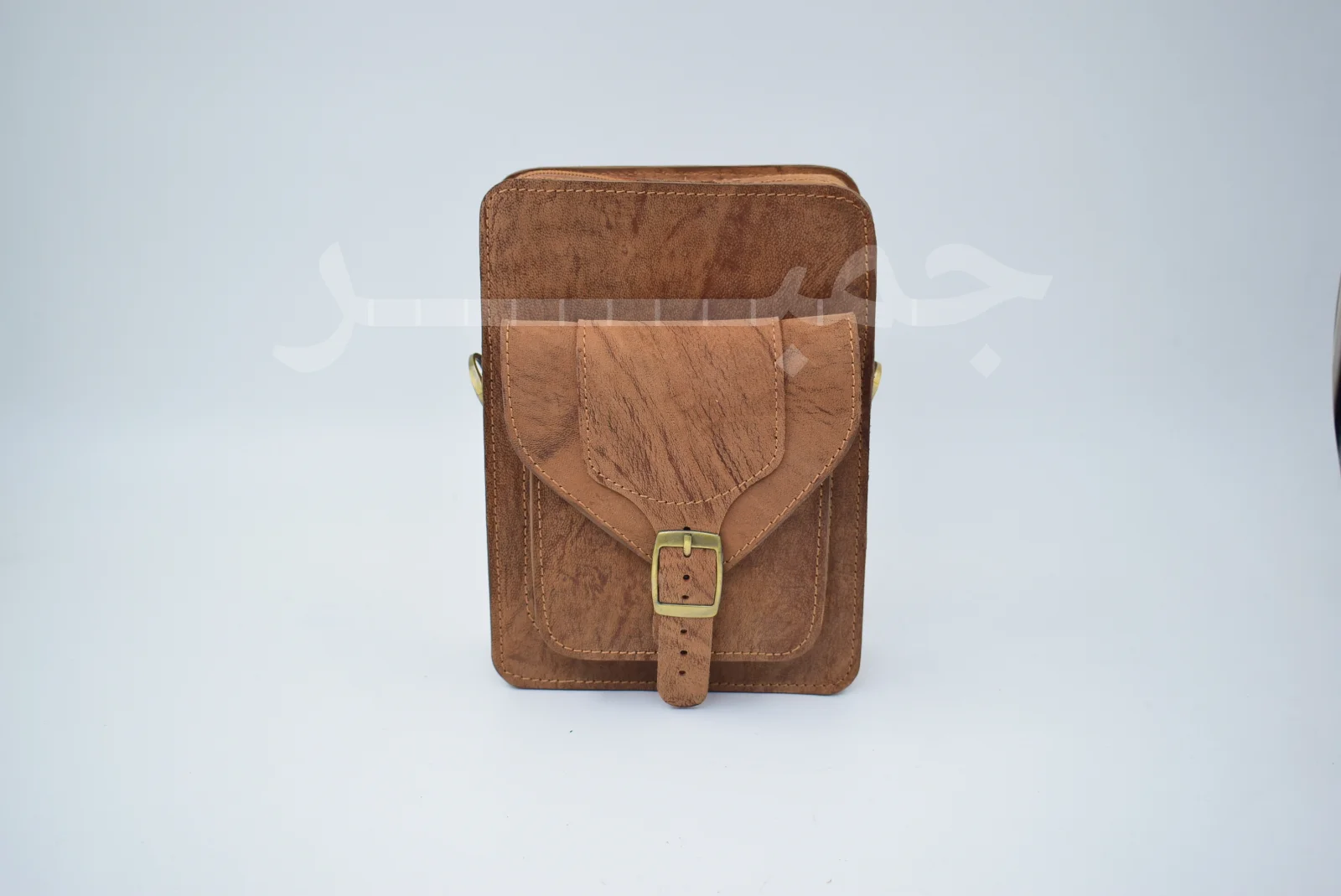 کیف حمایلی صندوقی هیرمند