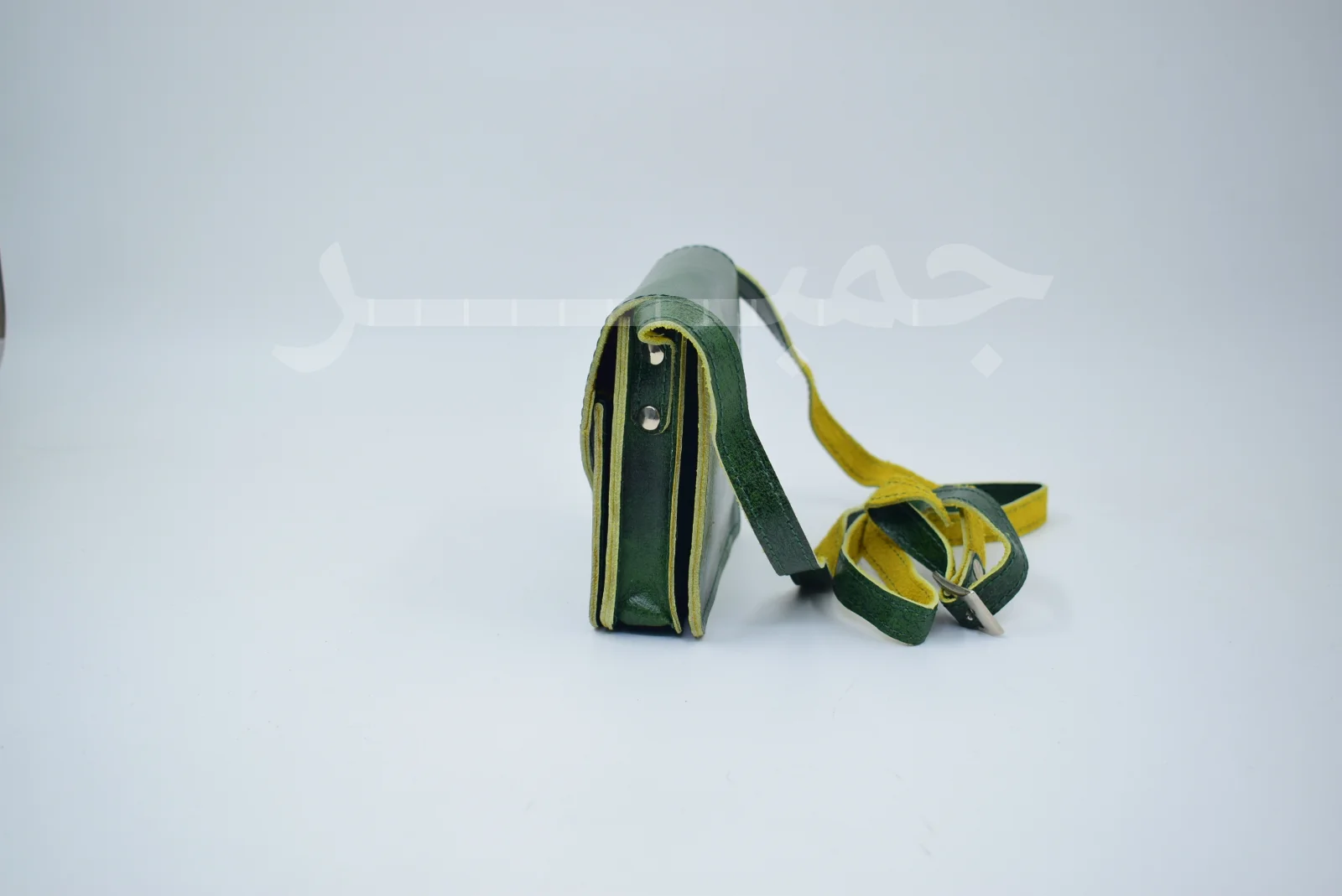 کیف حمایلی قفل دار قفل همتا - تصویر 3