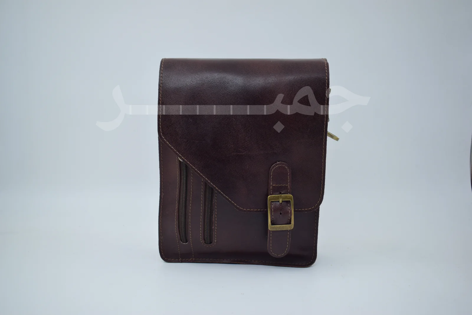 کیف حمایلی دوزیپ فرزین