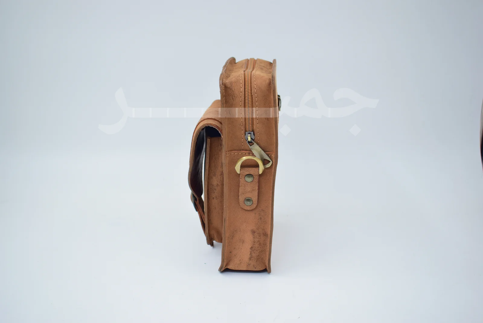 کیف حمایلی صندوقی هیرمند