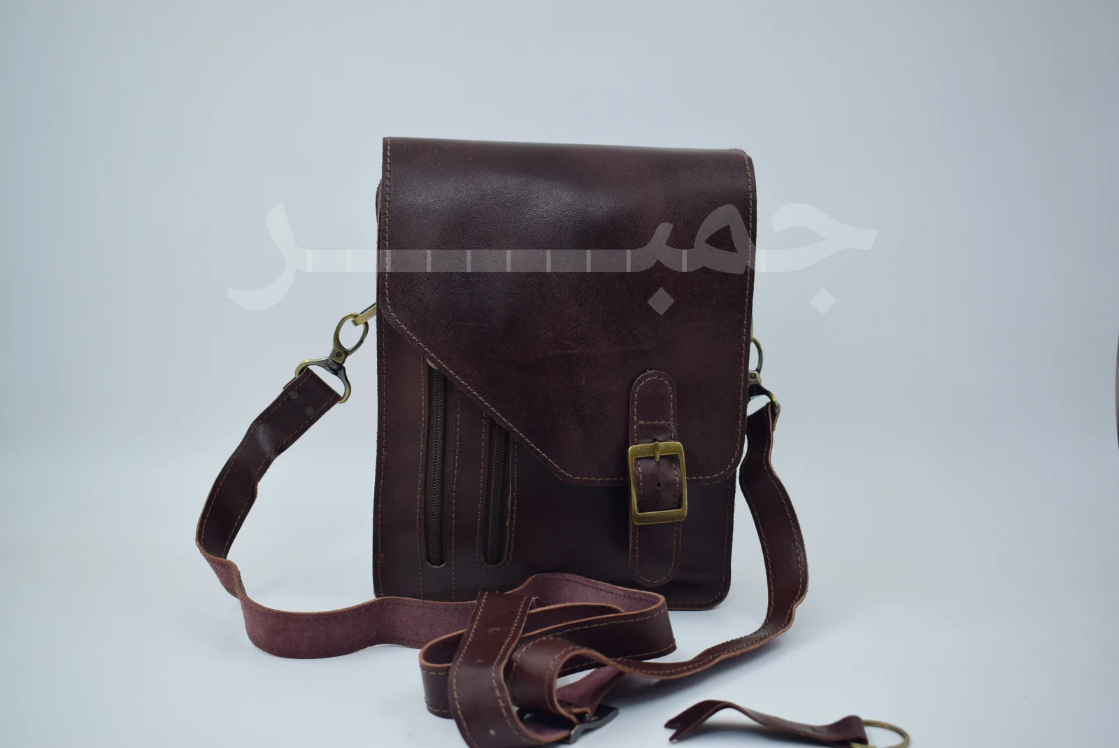 کیف حمایلی دوزیپ فرزین