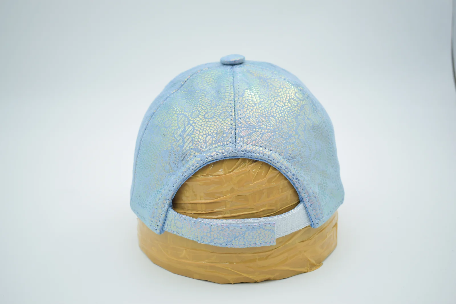 کلاه بیسبالی چرم طبیعی - تصویر 4