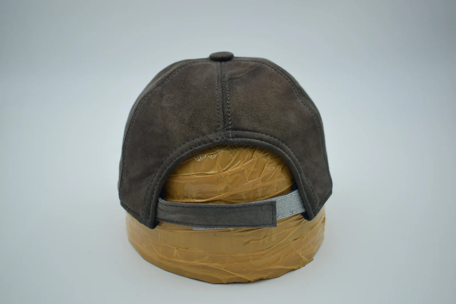 کلاه بیسبالی چرم طبیعی - تصویر 4