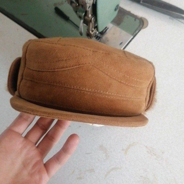 کلاه پهلوی یا شکار